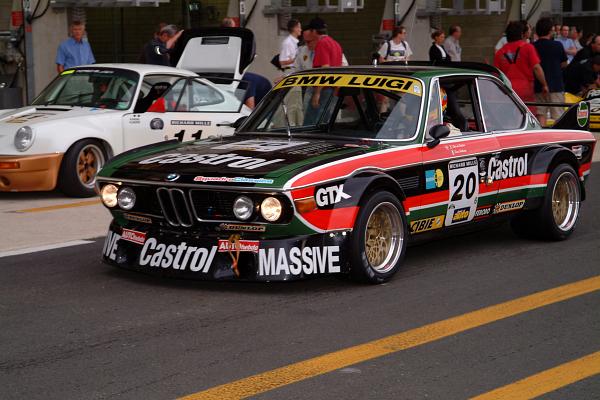 Le Mans Classic 2006 - Photogallery