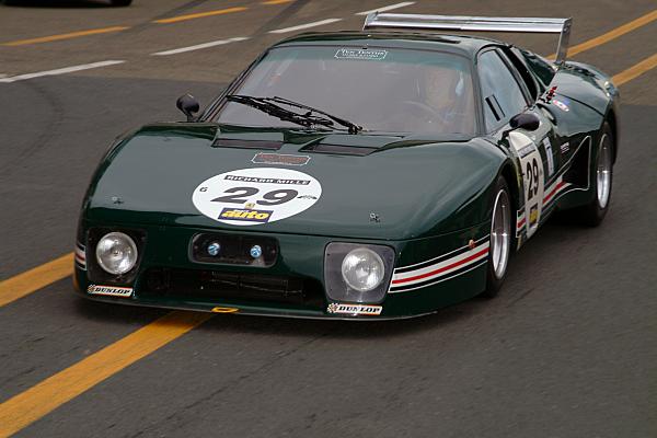 Le Mans Classic 2006 - Photogallery