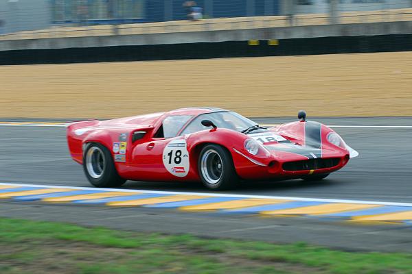 Le Mans Classic 2006 - Photogallery