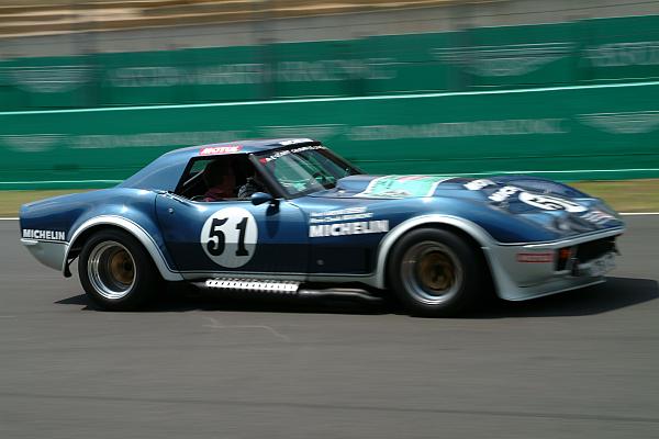 Le Mans Classic 2006 - Photogallery