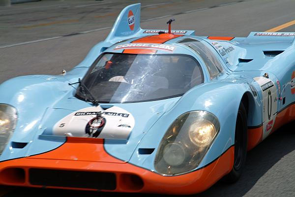 Le Mans Classic 2006 - Photogallery