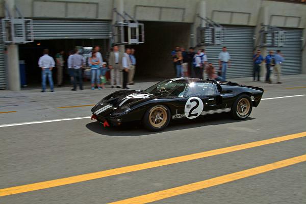 Le Mans Classic 2006 - Photogallery