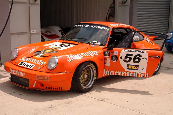 Le Mans Classic 2006 - Photogallery