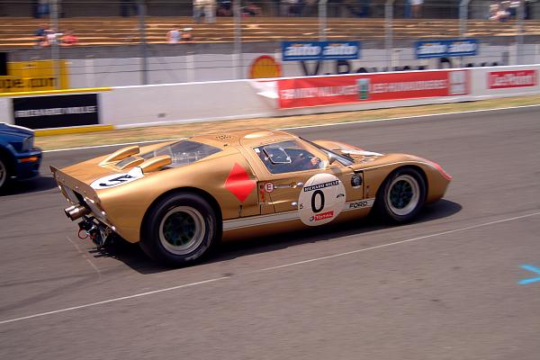 Le Mans Classic 2006 - Photogallery