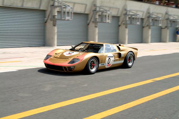 Le Mans Classic 2006 - Photogallery