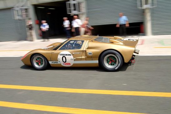 Le Mans Classic 2006 - Photogallery