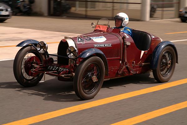 Le Mans Classic 2006 - Photogallery