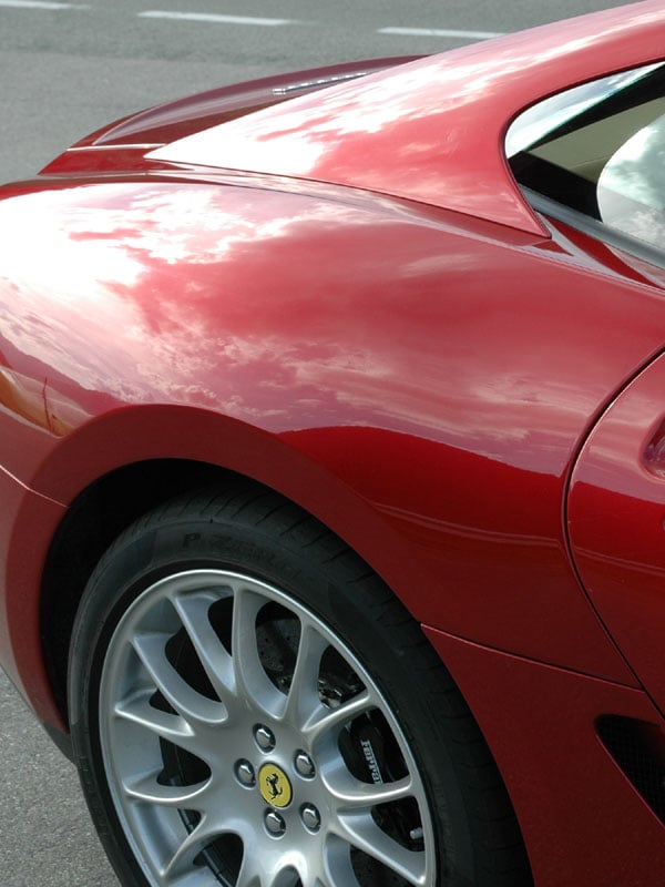 Ferrari 599 GTB Fiorano