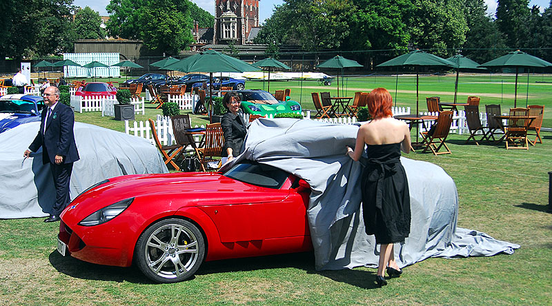 Salon Privé 2006