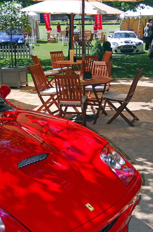Salon Privé 2006