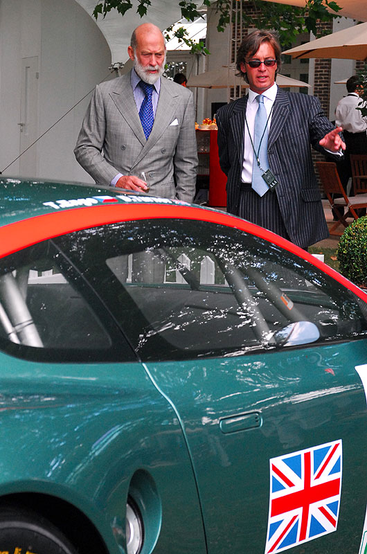 Salon Privé 2006