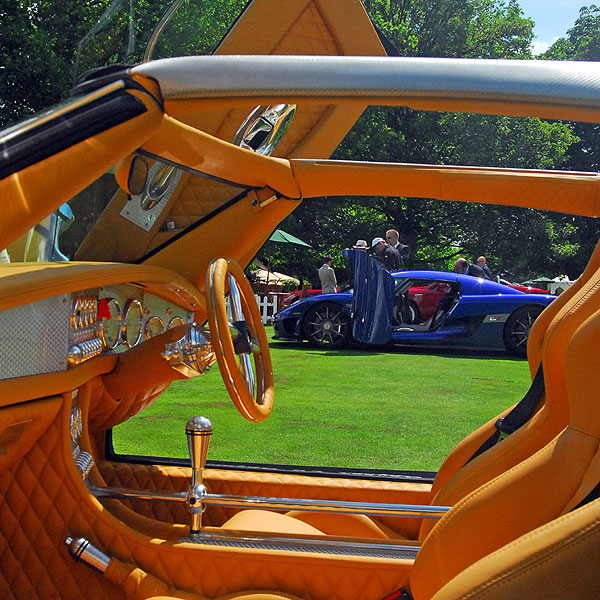 Salon Privé 2006