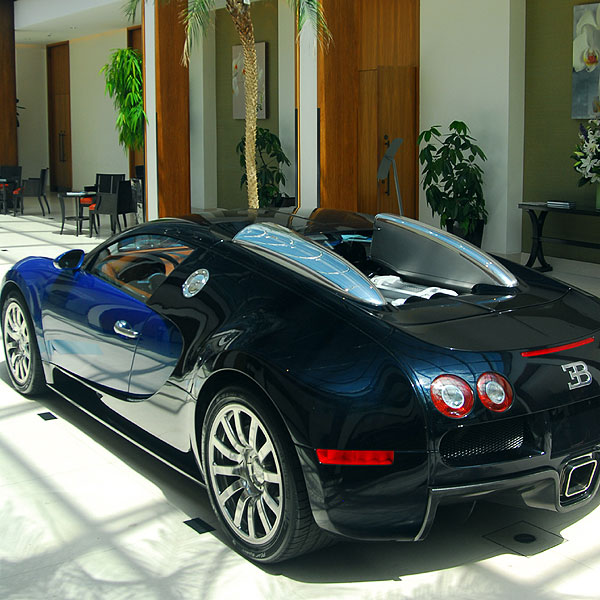 Salon Privé 2006