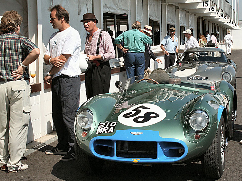 It’s Goodwood Revival Time Again