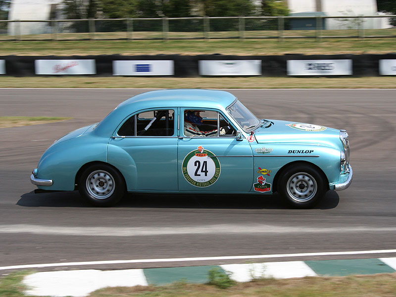 It’s Goodwood Revival Time Again