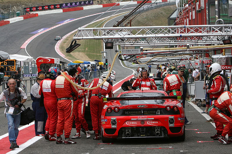 Spa 24 Hours 2006