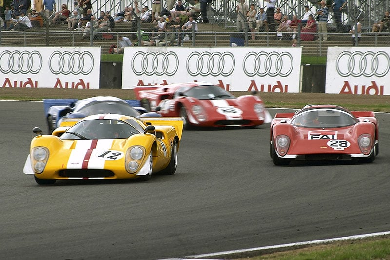 The Silverstone Classic 2006
