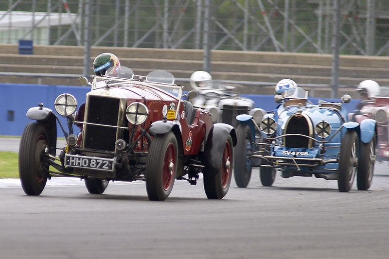 The Silverstone Classic 2006