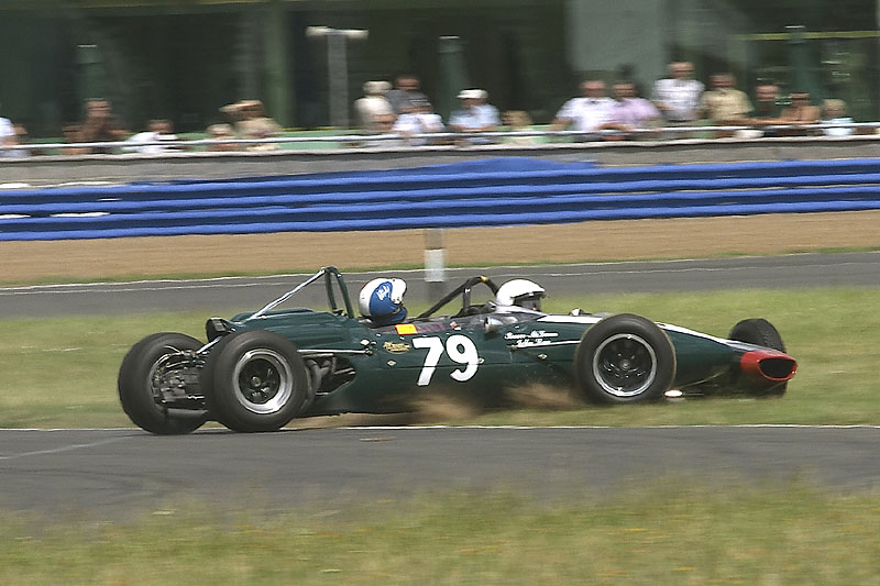 The Silverstone Classic 2006