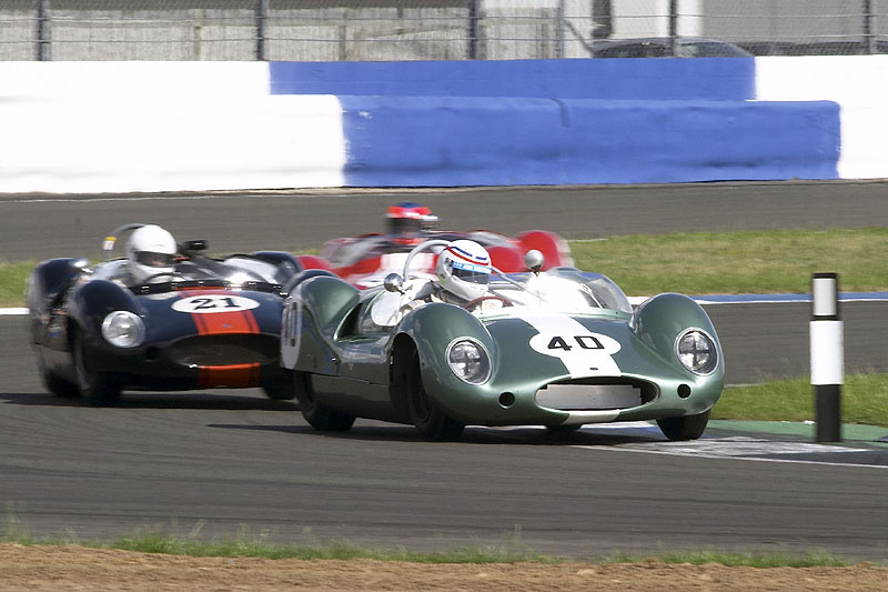 The Silverstone Classic 2006