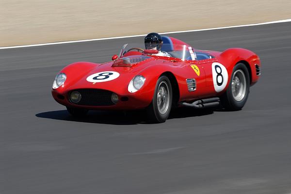 Rolex Monterey Historics 2006