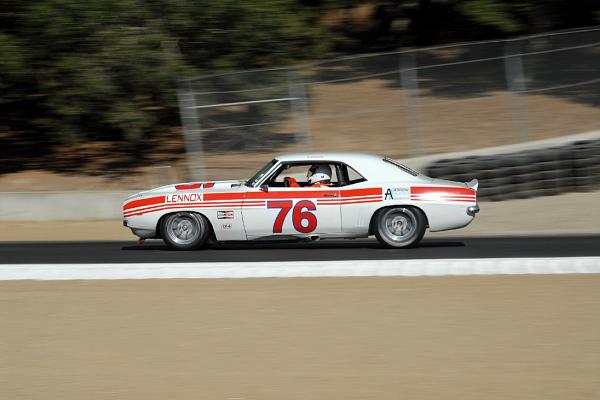 Rolex Monterey Historics 2006