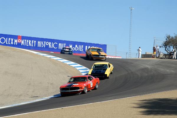 Rolex Monterey Historics 2006