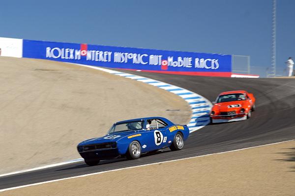 Rolex Monterey Historics 2006