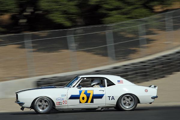 Rolex Monterey Historics 2006