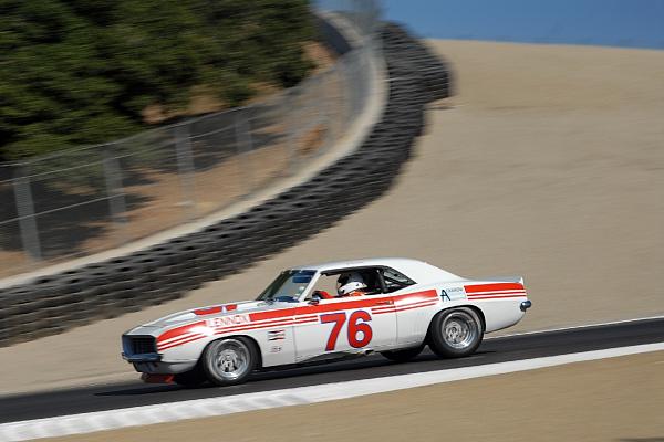 Rolex Monterey Historics 2006