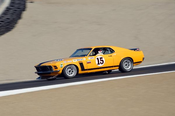 Rolex Monterey Historics 2006