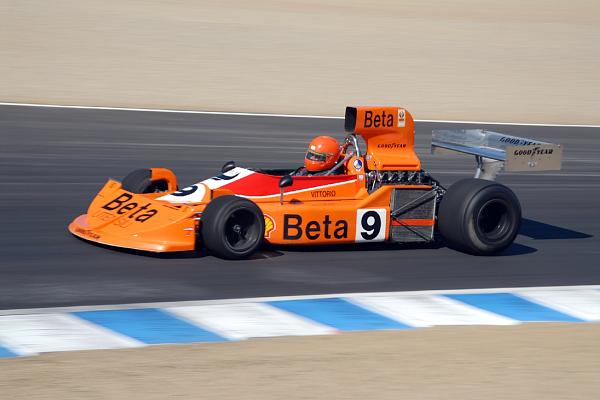 Rolex Monterey Historics 2006