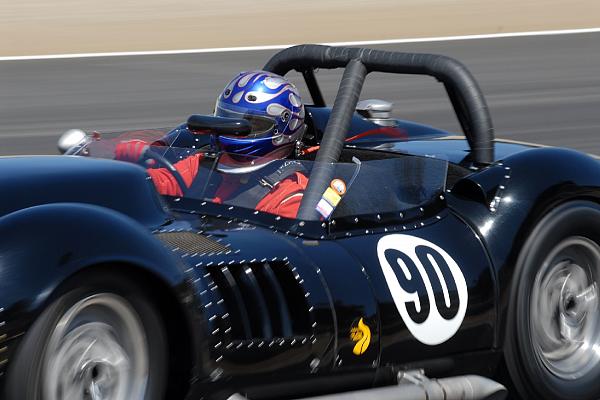 Rolex Monterey Historics 2006