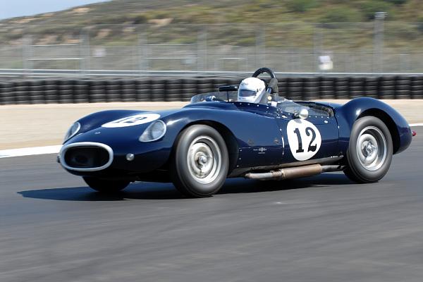 Rolex Monterey Historics 2006