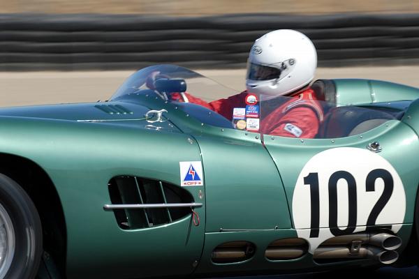 Rolex Monterey Historics 2006