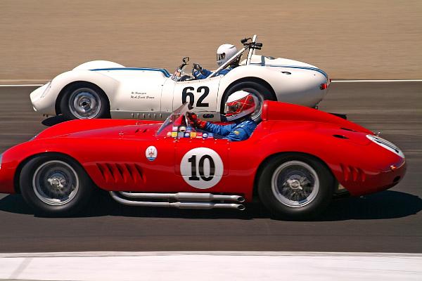 Rolex Monterey Historics 2006