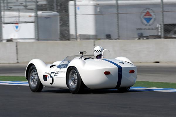 Rolex Monterey Historics 2006