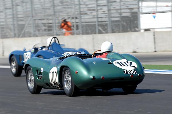 Rolex Monterey Historics 2006