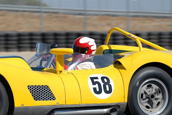 Rolex Monterey Historics 2006