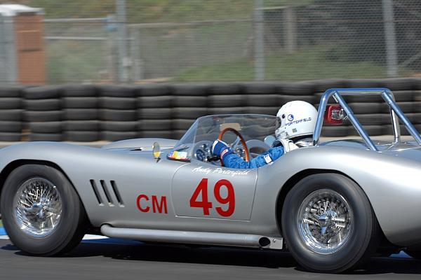 Rolex Monterey Historics 2006