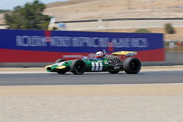 Rolex Monterey Historics 2006