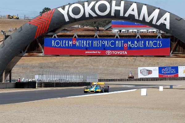 Rolex Monterey Historics 2006