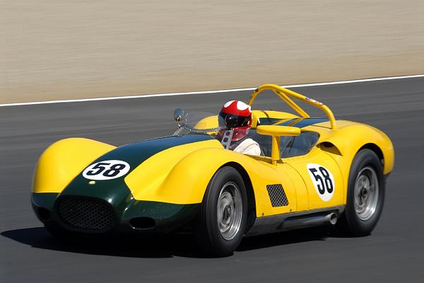 Rolex Monterey Historics 2006