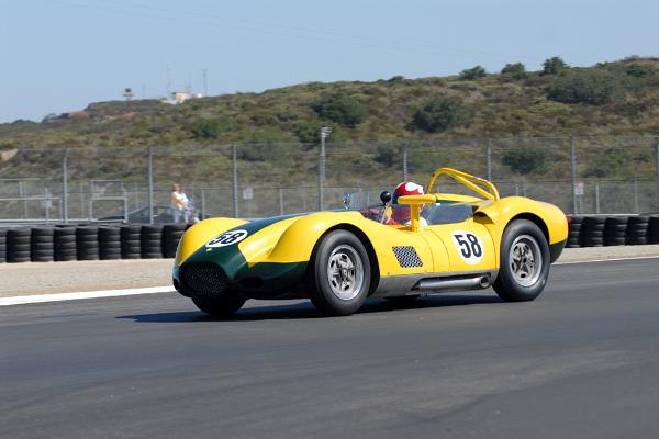 Rolex Monterey Historics 2006