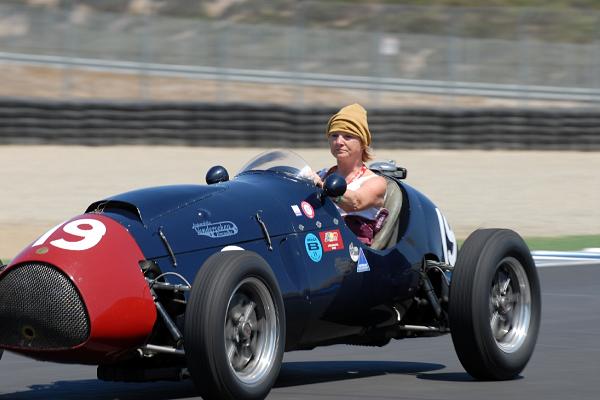 Rolex Monterey Historics 2006