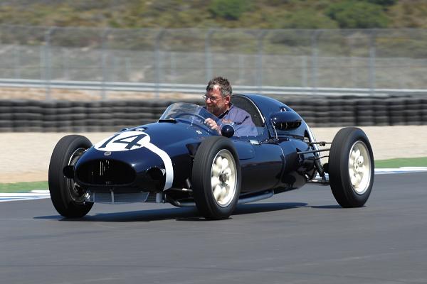 Rolex Monterey Historics 2006