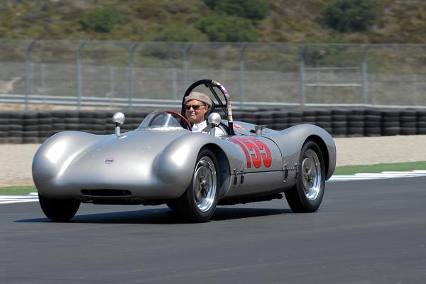 Rolex Monterey Historics 2006