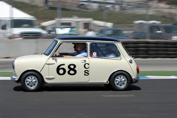 Rolex Monterey Historics 2006