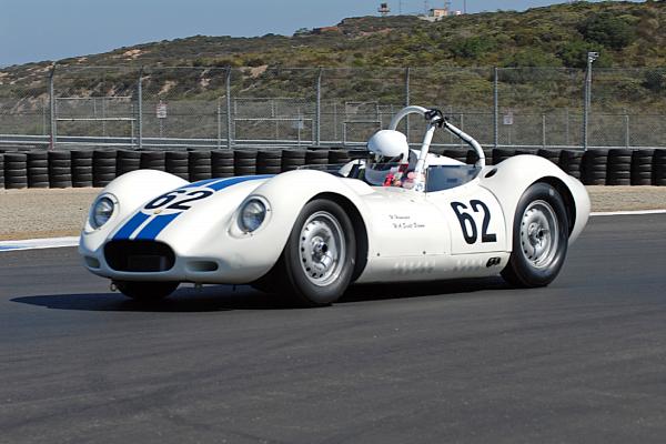 Rolex Monterey Historics 2006