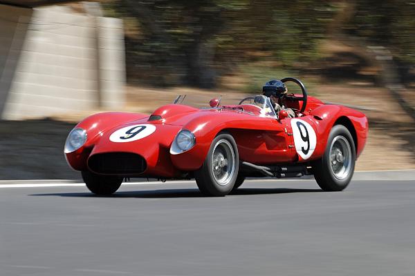 Rolex Monterey Historics 2006